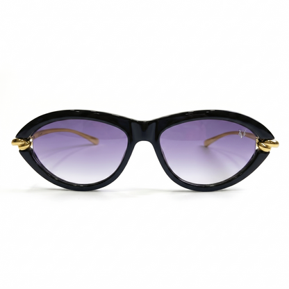 Noir Élan (Women Sunglasses) 3267 Black