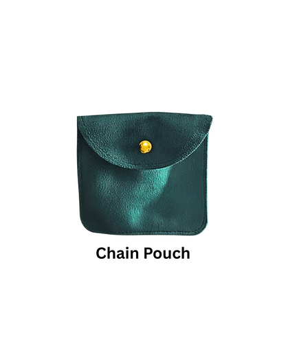 chain pouch