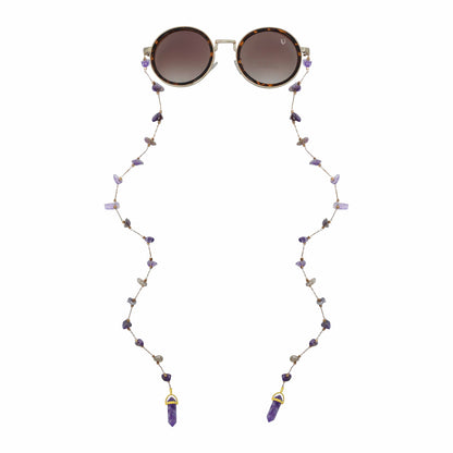 COCOA NOIR(AMETHYST STONE)
