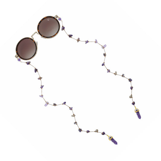 COCOA NOIR(AMETHYST STONE)