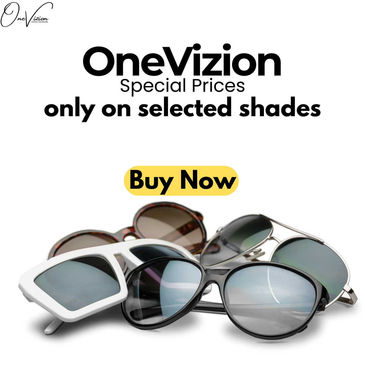 Obsidian Shield Sunglasses (17004)