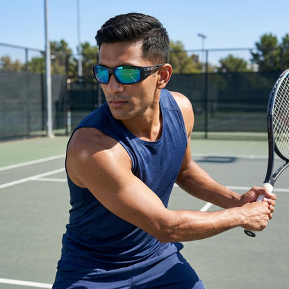 Apex Velocity Sunglasses (19635) Blue