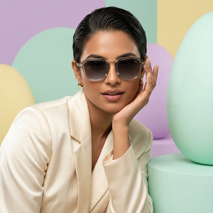 Crystal Frame Elite Sunglasses (1128)