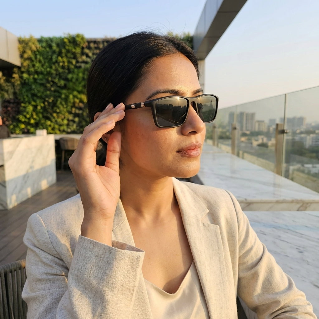 Urban Matte Classic/Sports Sunglasses (9590)