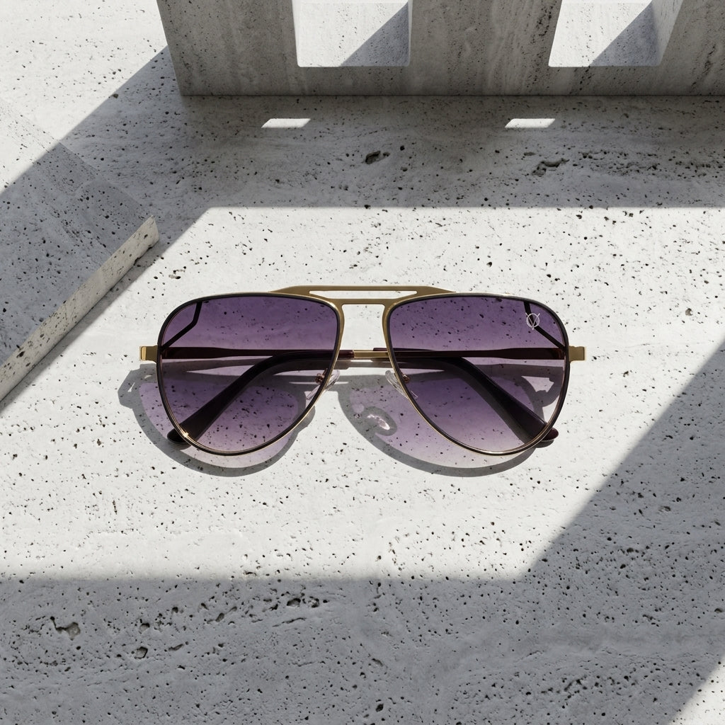 Golden Horizon Aviators (3740)