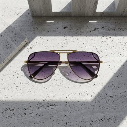 Golden Horizon Aviators (3740)