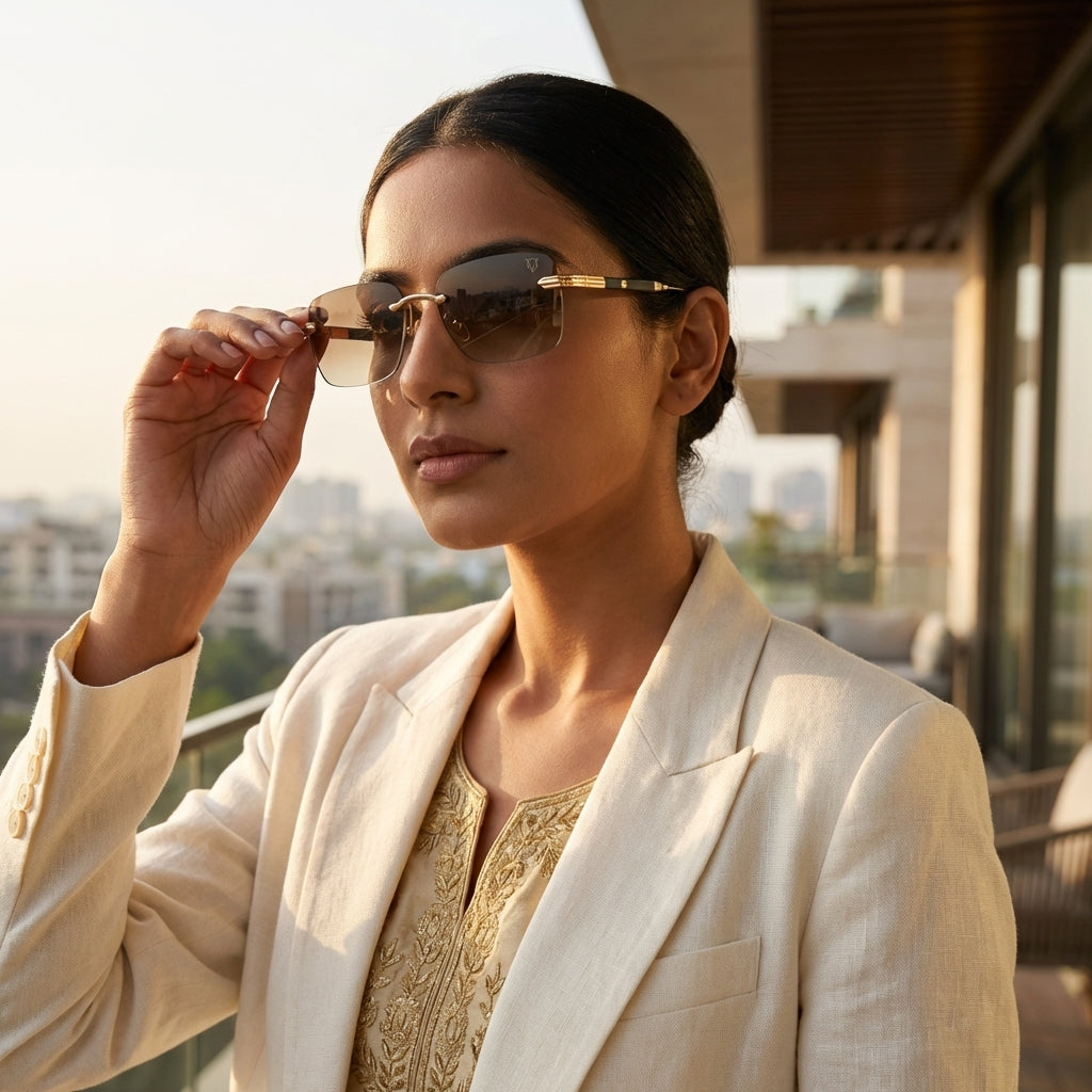 Imperial Edge Polarized Sunglasses (2504)