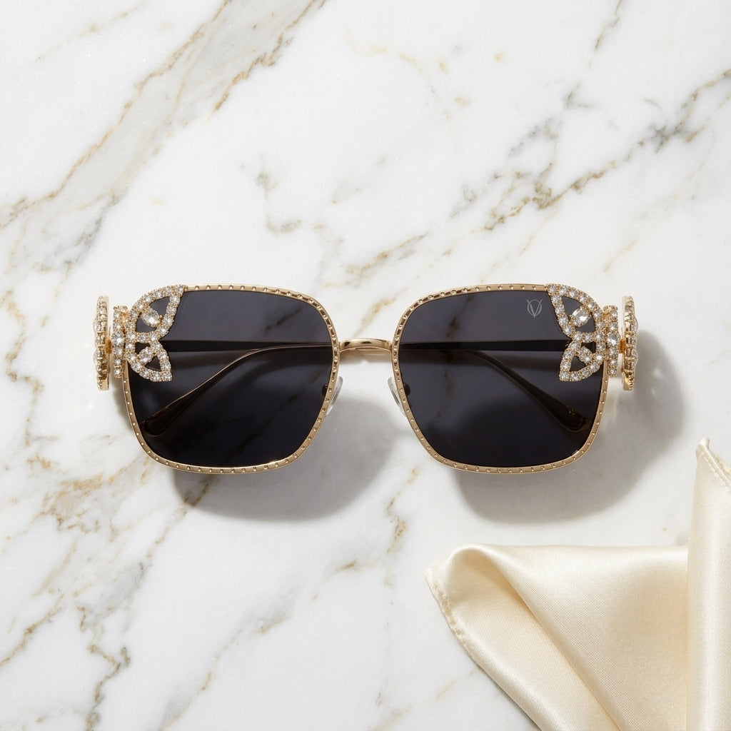 Crystal Wing (98113 BLACK)
