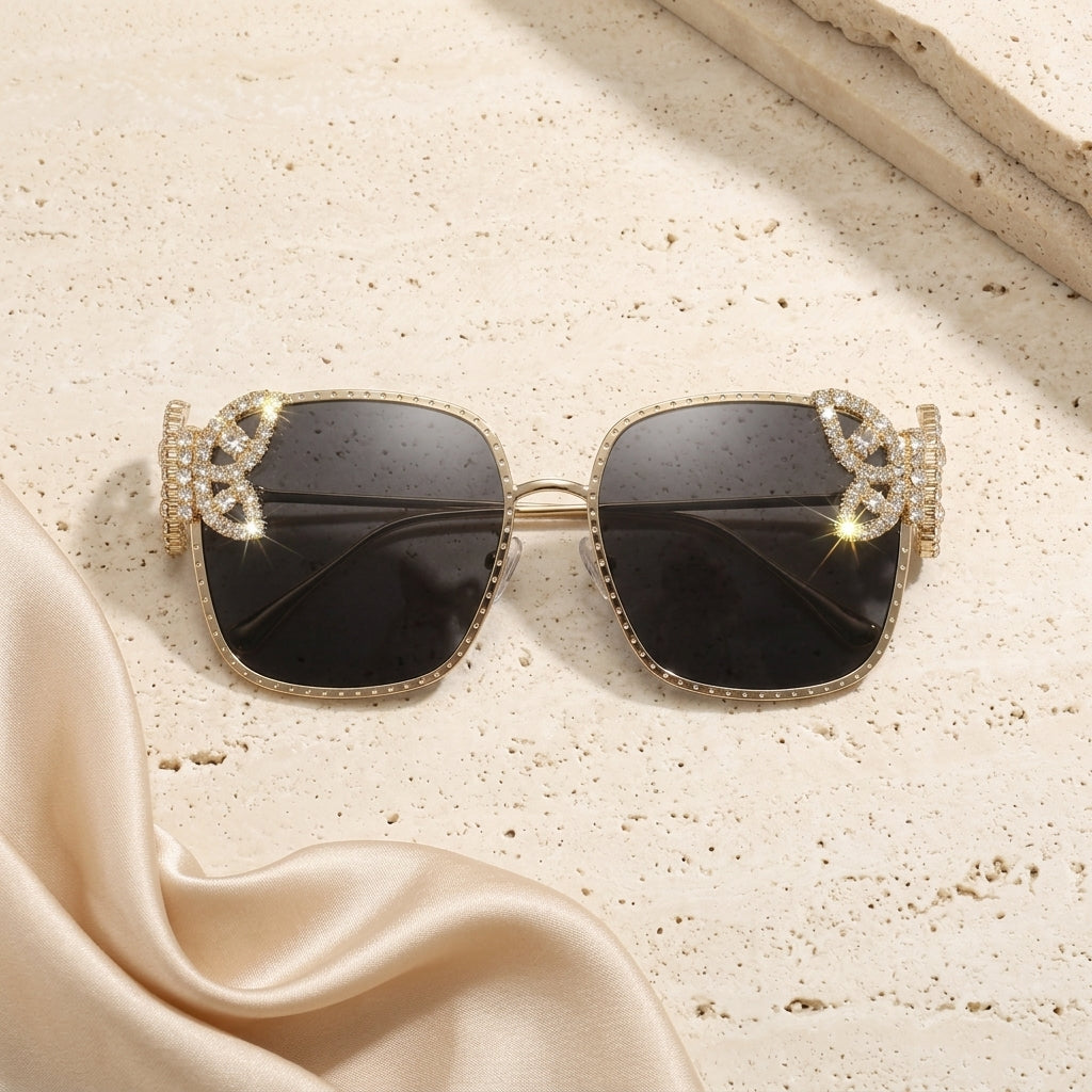 Crystal Wing (98113 BLACK)