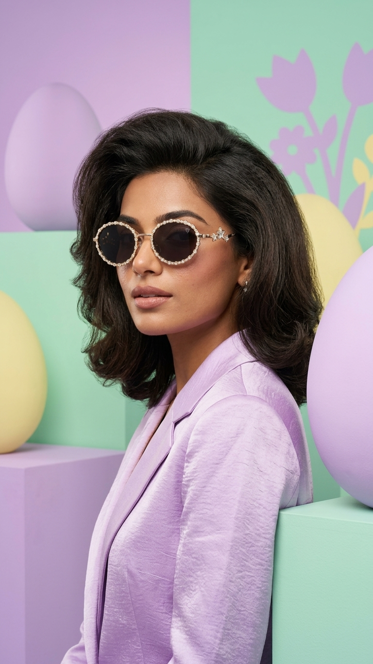 Starlight Halo Sunglasses (98135)