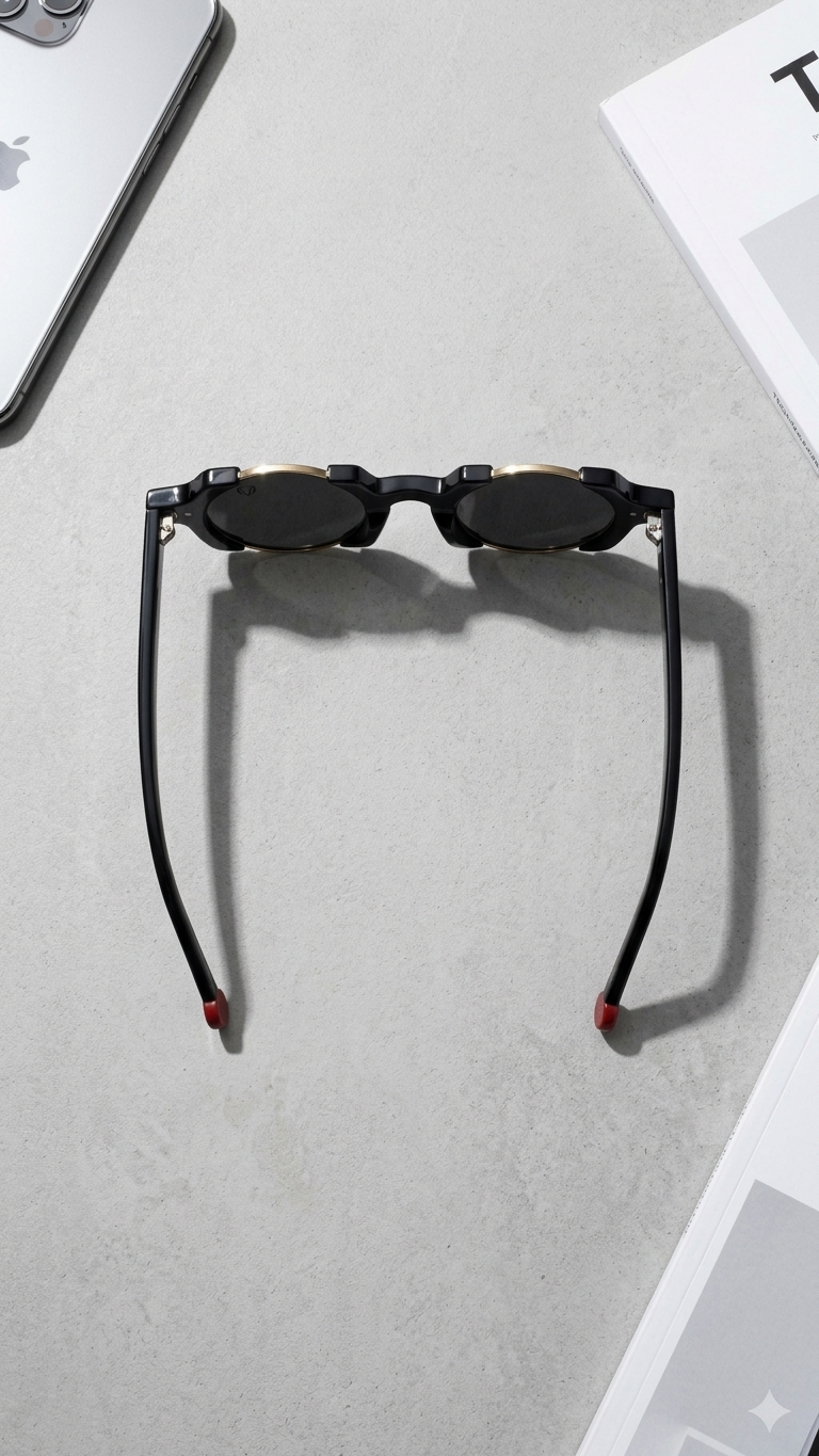 Midnight Orbit Frames (1083)