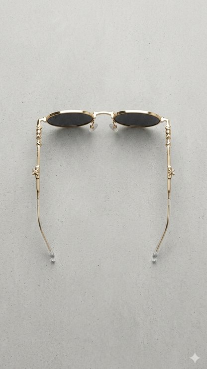 Aurelia Fold Luxe Sunglasses (Foldable Sunglasses) 98155