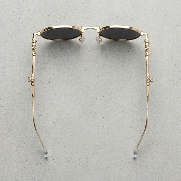 Aurelia Fold Luxe Sunglasses (Foldable Sunglasses) 98155