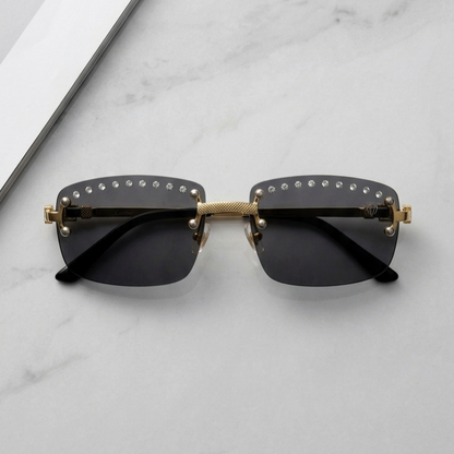 Crystal Edge Royale Sunglasses (S003-1)