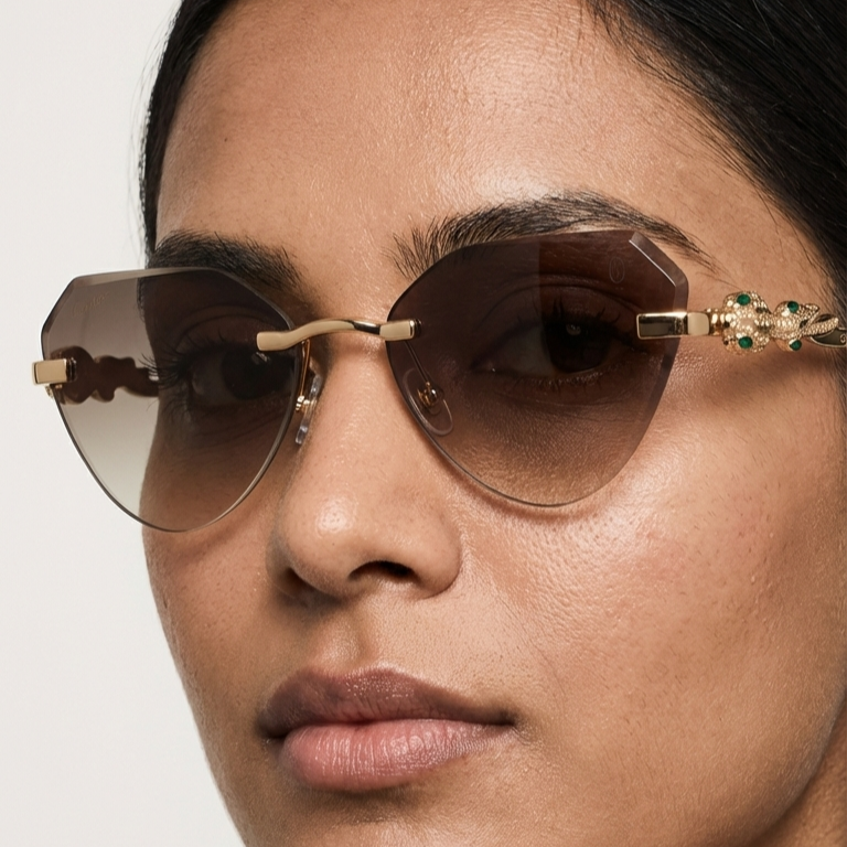 Emerald Panther Luxe (2513)