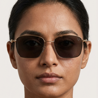 Velveteen Edge Sunglasses (58038)