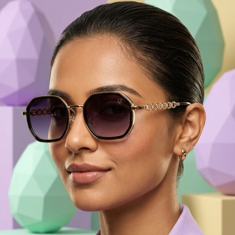 Midnight Link Luxe Sunglasses (31445)