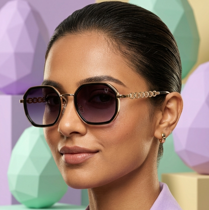 Midnight Link Luxe Sunglasses (31445)