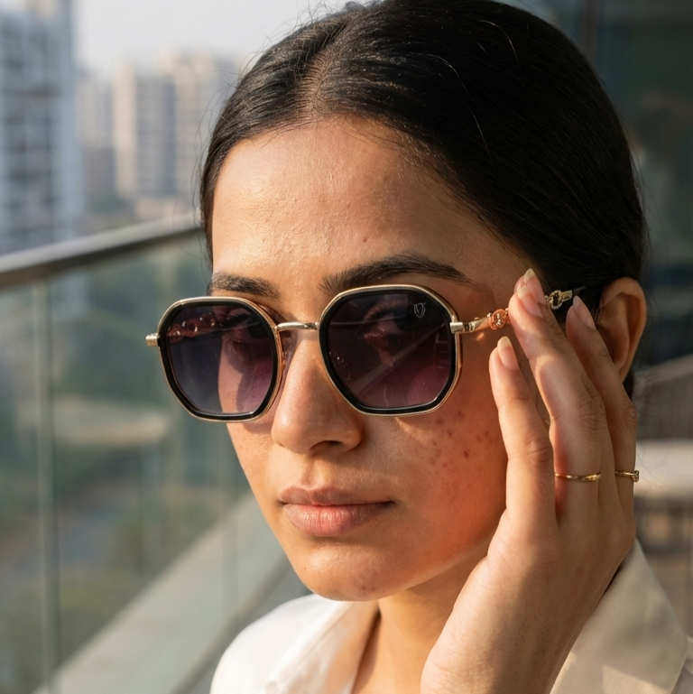 Midnight Link Luxe Sunglasses (31445)