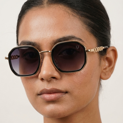 Midnight Link Luxe Sunglasses (31445)