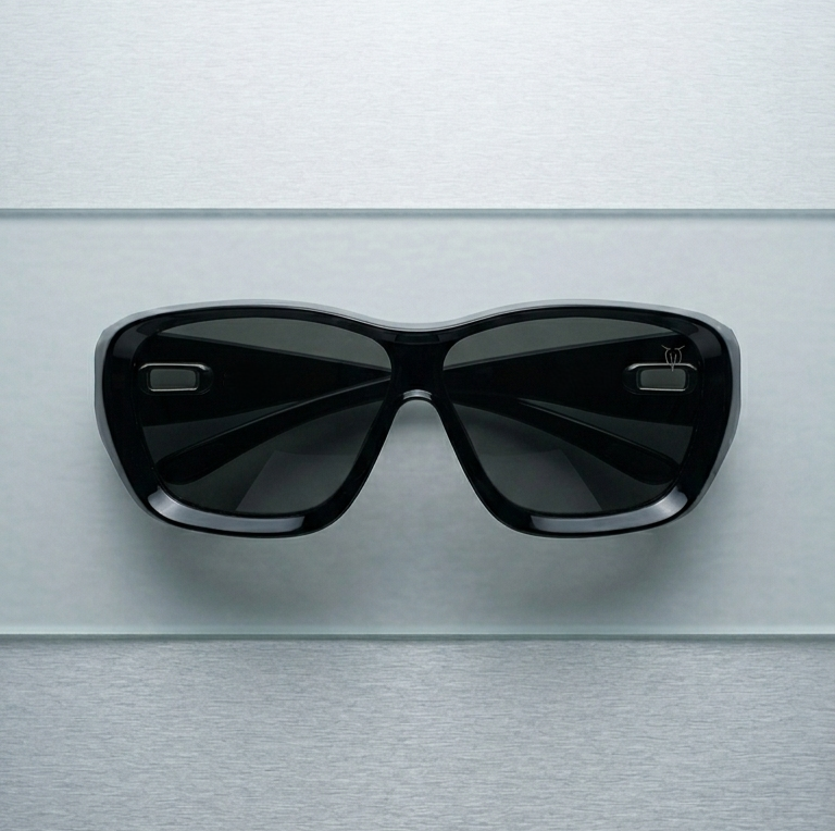 Obsidian Shield Sunglasses (17004)