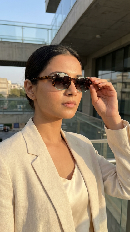 Midnight Halo Frames (1082)