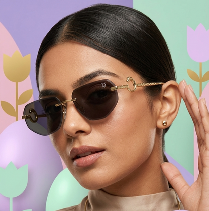 Regal Loop Luxe Sunglasses (S032)