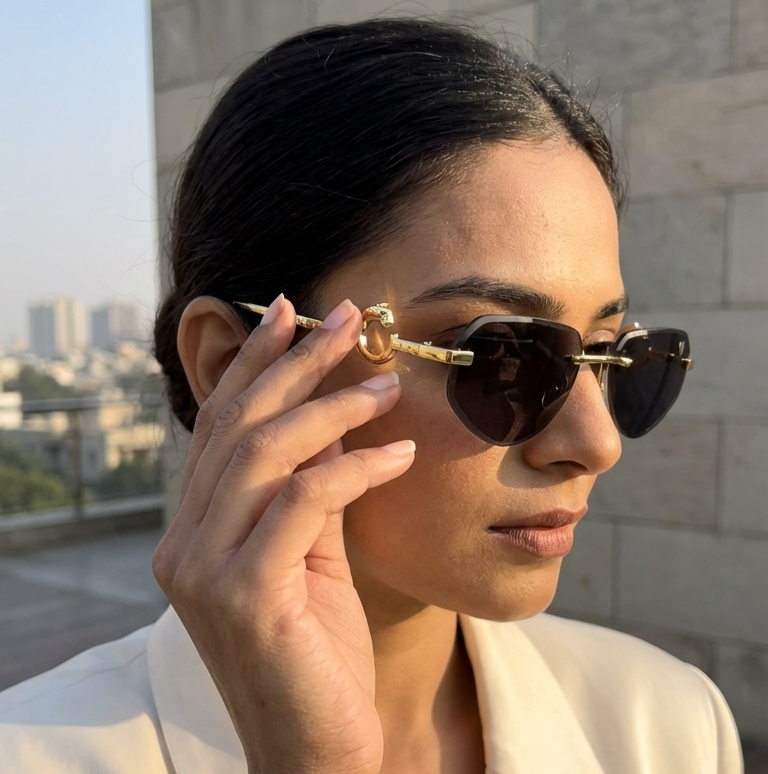 Regal Loop Luxe Sunglasses (S032)