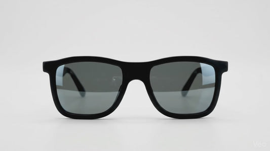 G60 - SMART GLASSES (BLACK)