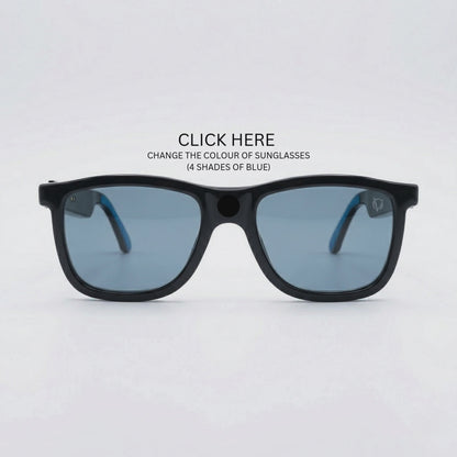 G60 - SMART GLASSES (BLUE)