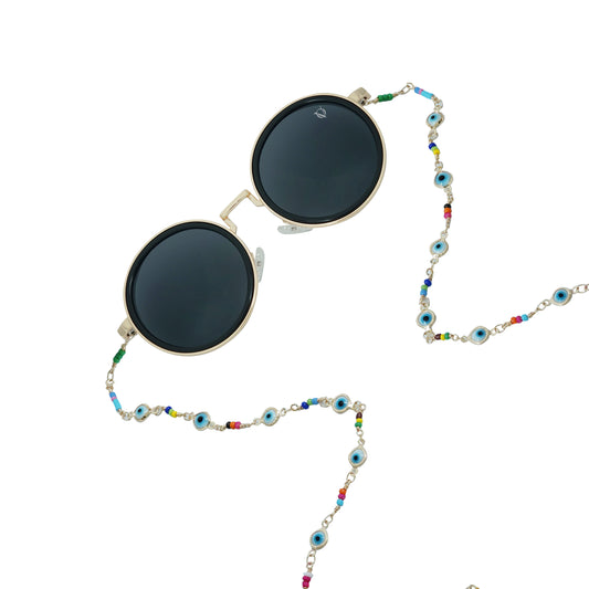 NOIR OVAL (OBSIDIAN STONE)